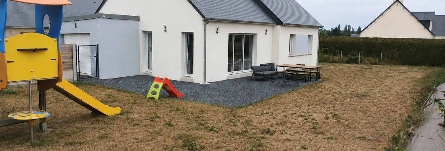 Maison 5 Pièces 91 m² à vendre à Quettreville-sur-Sienne (50660)