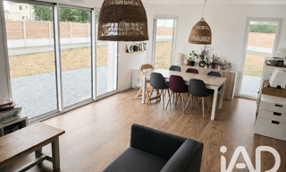 Maison 5 Pièces 91 m² à vendre à Quettreville-sur-Sienne (50660)