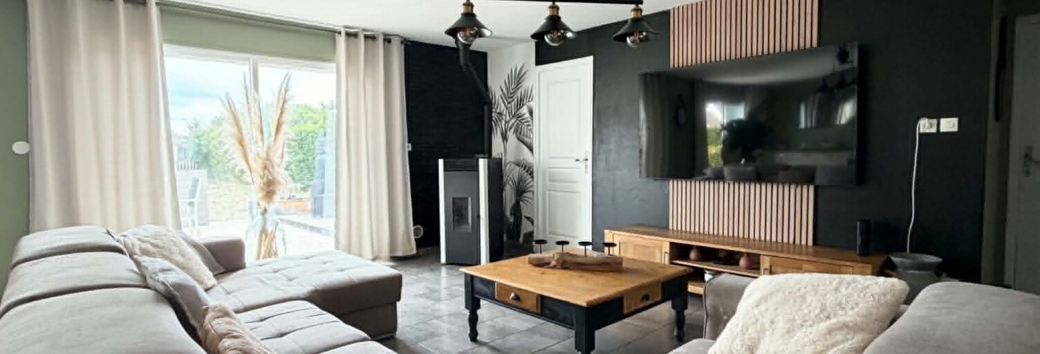 Maison 5 Pièces 150 m² à vendre à Oye-Plage (62215)