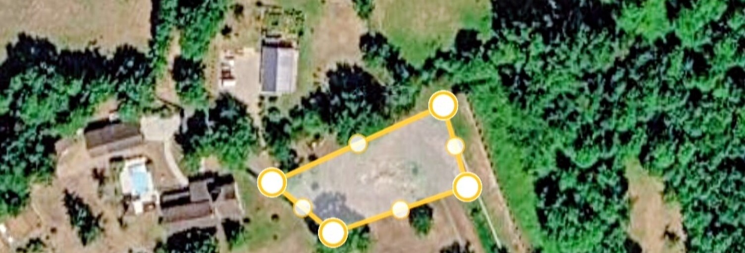 Terrain  924 m² à vendre à Causse-et-Diège (12700)