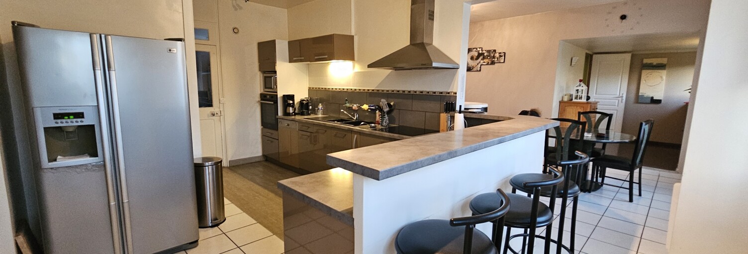 Maison 5 Pièces 79 m² à vendre à Port-Jérôme-sur-Seine (76330)