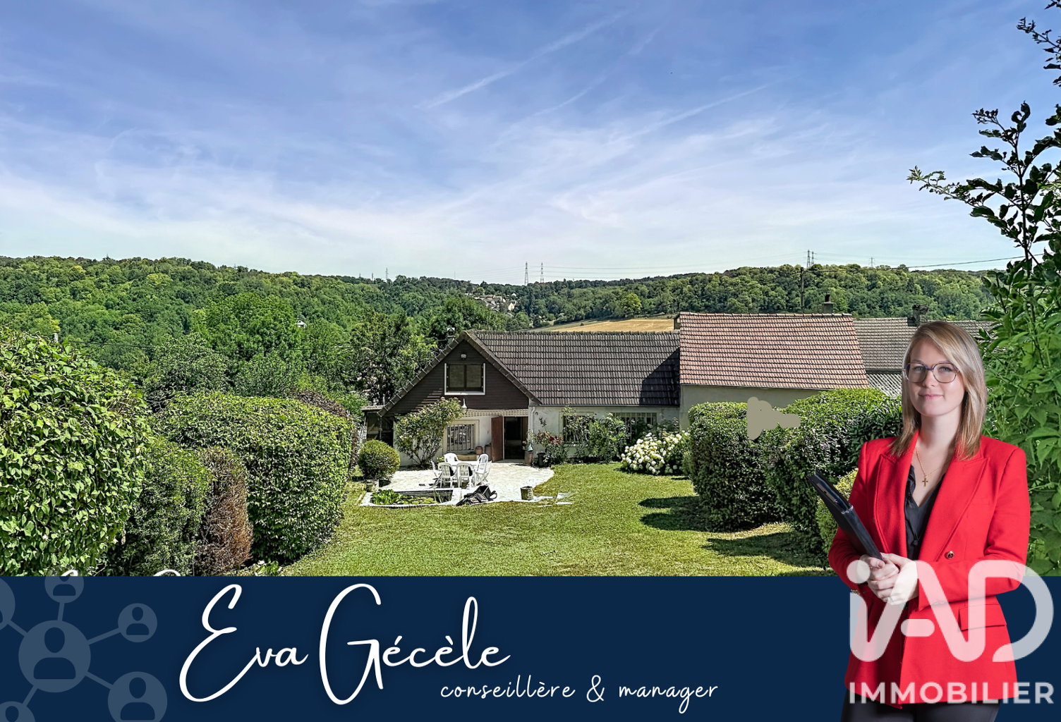 Location Maison de village 7 pièces — photo 1