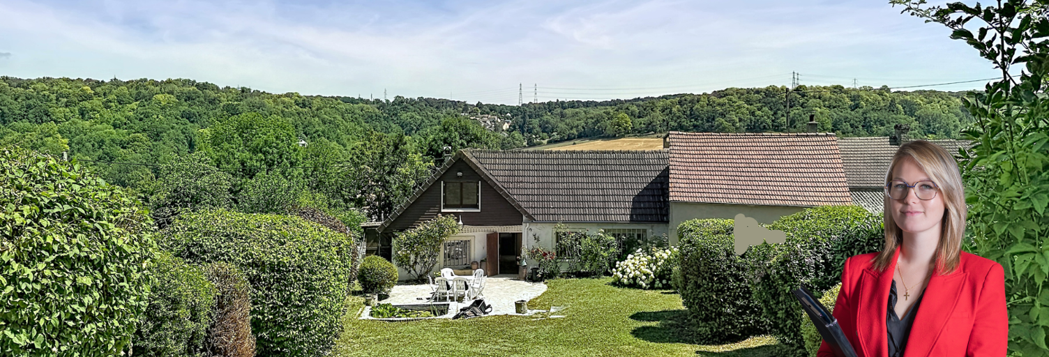 Maison 7 Pièces 129 m² à louer à Guerville (78930)