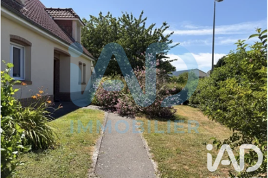 Maison 7 pièces 354000 €