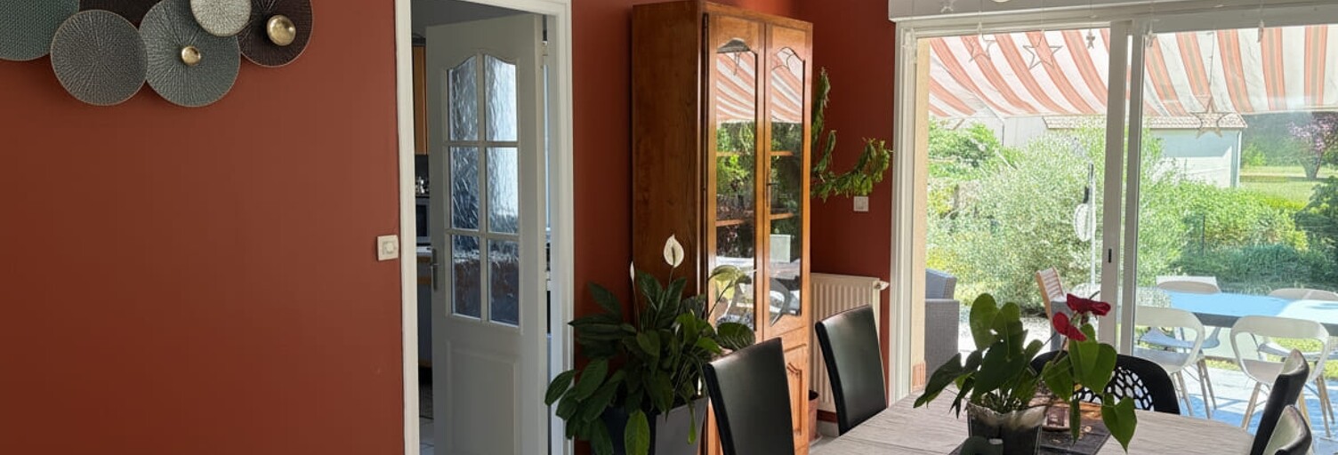 Maison 7 Pièces 143 m² à vendre à Rumigny (80680)