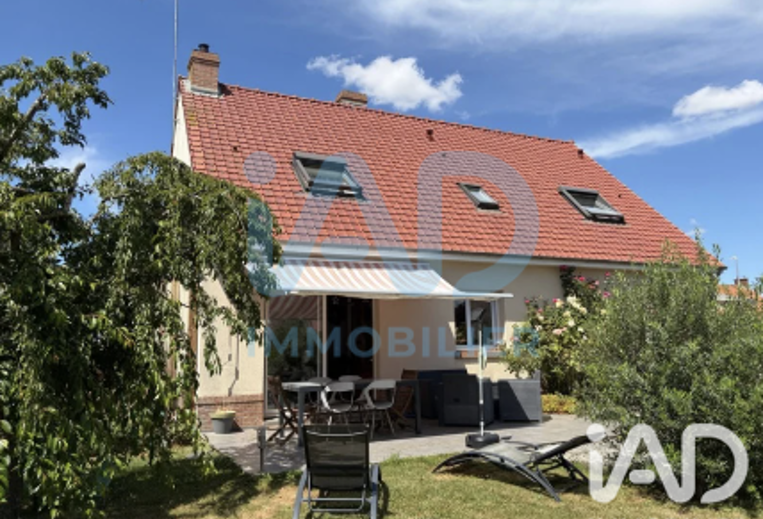 Vente Maison de village 7 pièces — photo 1