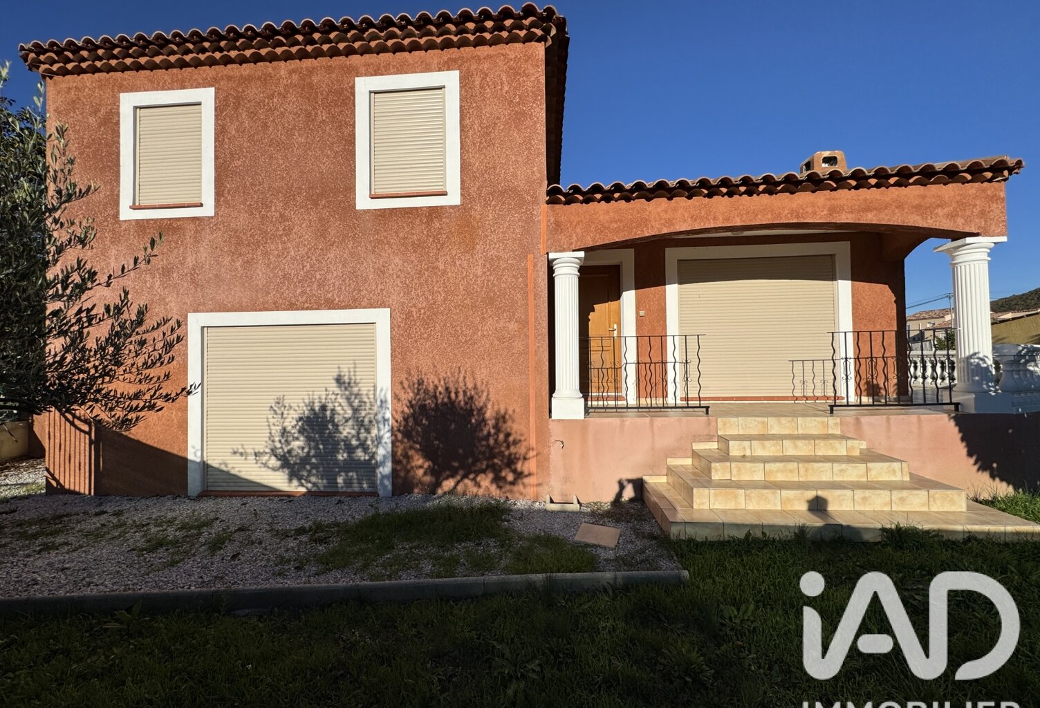 Vente Maison/villa 5 pièces — photo 1
