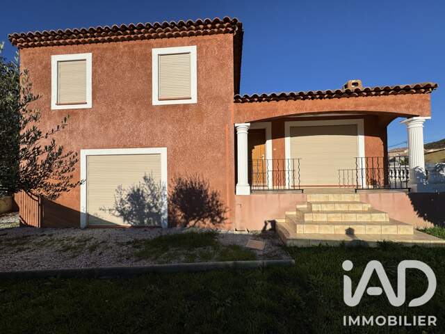 Vente Maison/villa 5 pièces — photo du bien