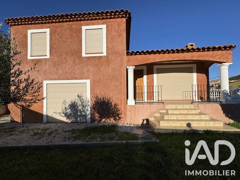 Vente Maison/villa 5 pièces — photo 1