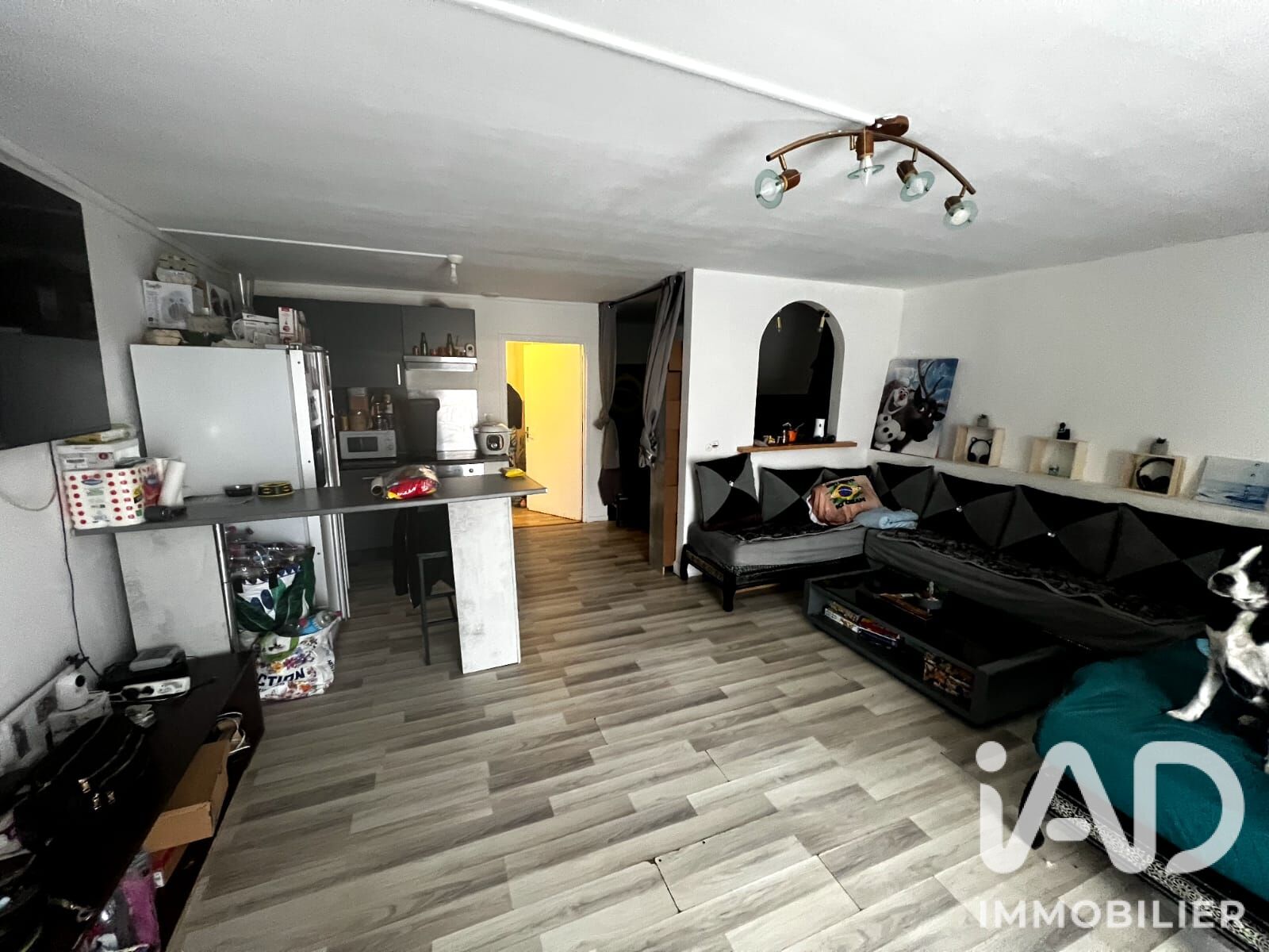 Agence immobilière de I@D FRANCE