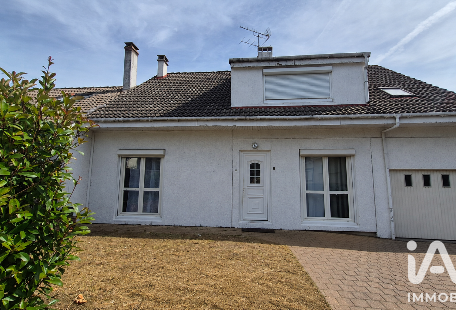 Vente Maison/villa 5 pièces — photo 1