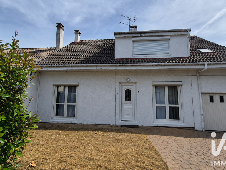 Vente Maison/villa 5 pièces — photo 1