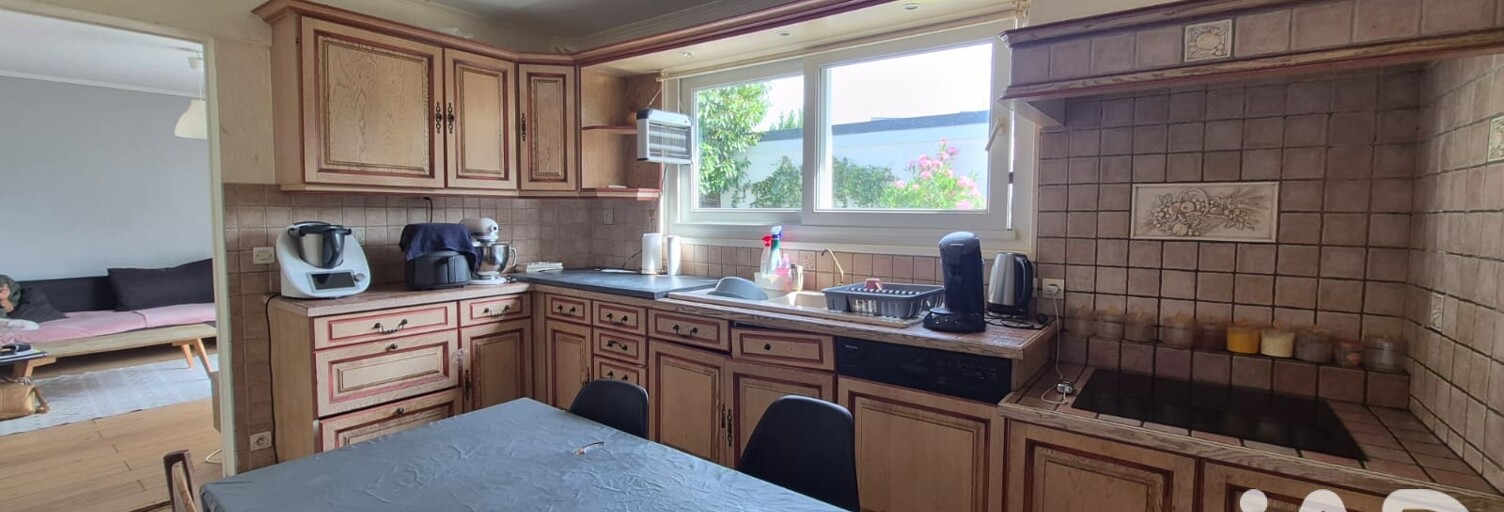 Maison 5 Pièces 115 m² à vendre à Meaux (77100)