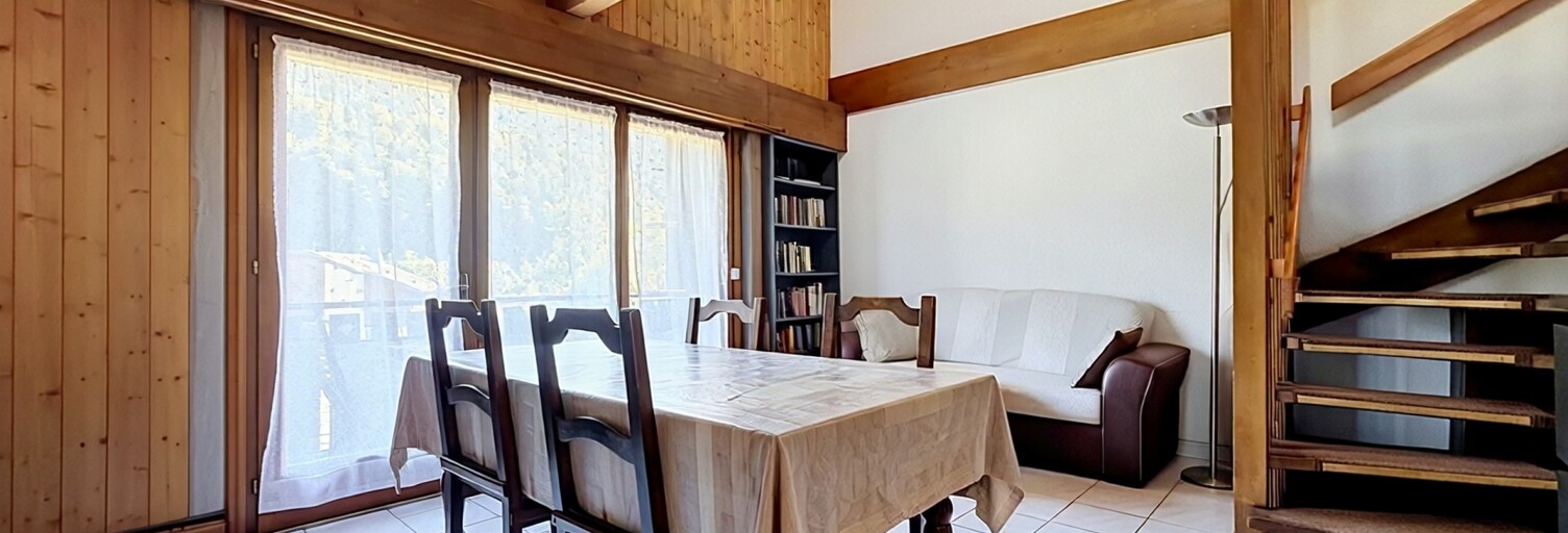 Appartement 3 Pièces 63 m² à vendre à Samoëns (74340)
