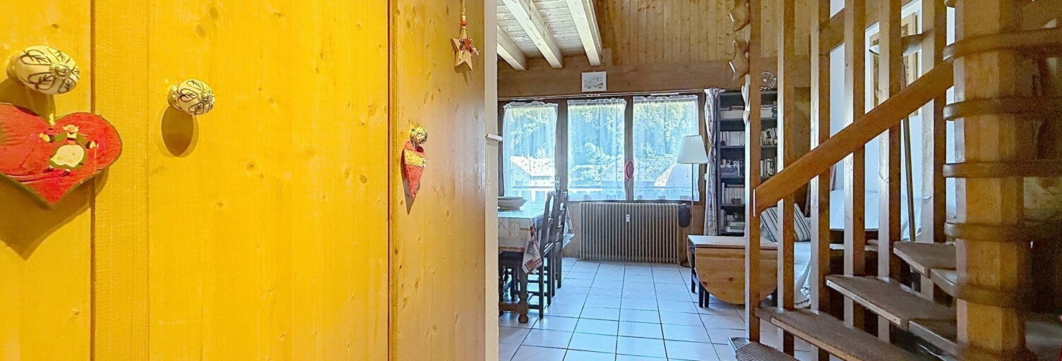 Appartement 3 Pièces 63 m² à vendre à Samoëns (74340)