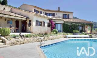 Maison 8 Pièces 265 m² à vendre à Cabris (06530)