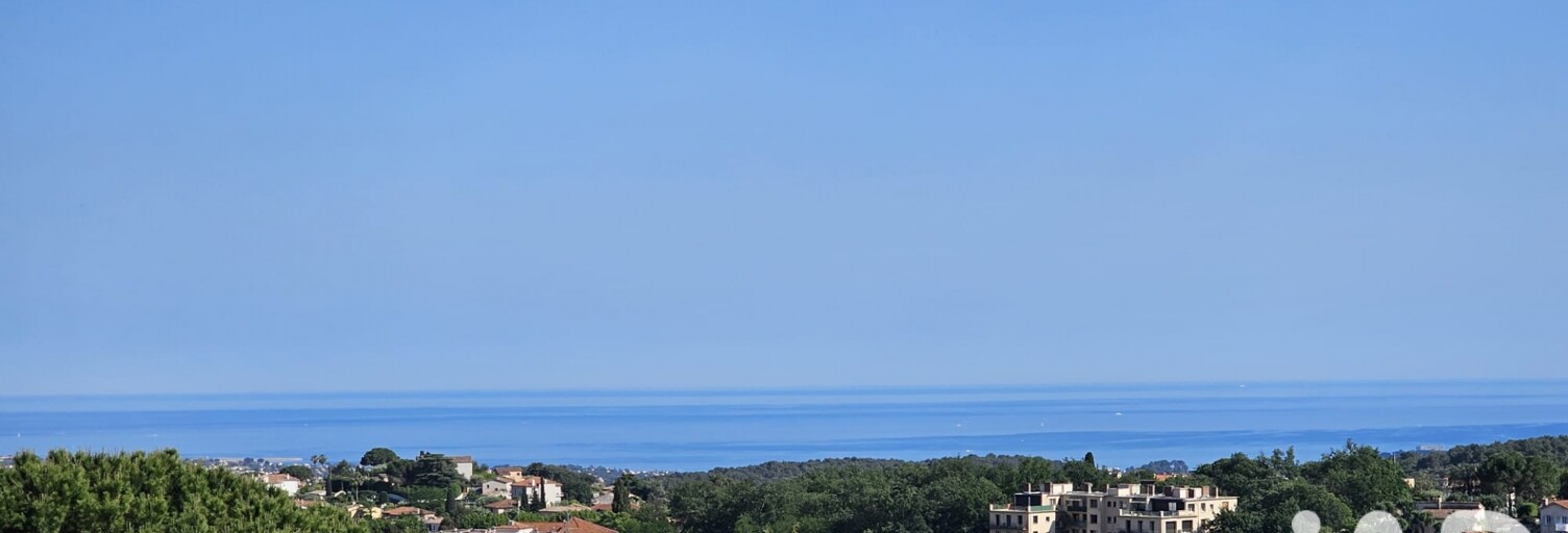 Maison 6 Pièces 129 m² à vendre à Vence (06140)