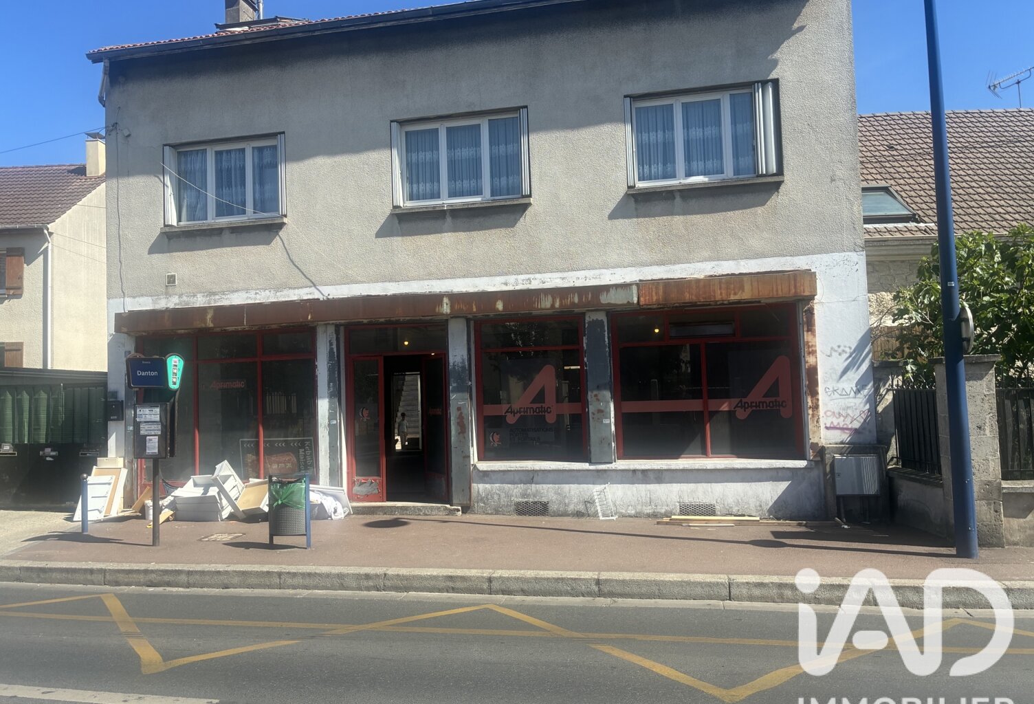 Vente Immeuble 250 m&sup2; — photo 1