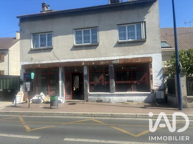 Vente Immeuble 250 m&sup2; — photo du bien