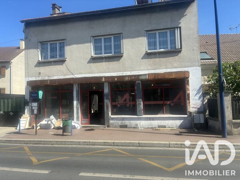 Vente Immeuble 250 m&sup2; — photo 1