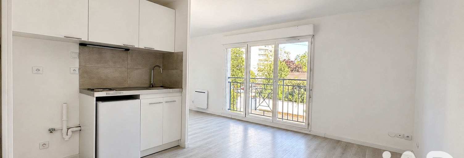 Appartement 1 Pièce 27 m² à vendre à Morsang-sur-Orge (91390)