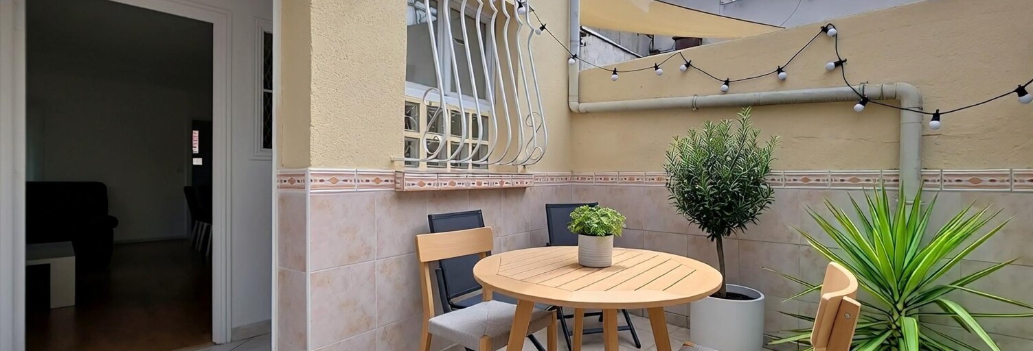 Appartement 5 Pièces 115 m² à vendre à Romainville (93230)