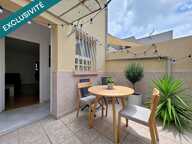 TRIPLEX A 5MN DU METRO AVEC 2 BOXS CAVE ET TERRASSE — photo 2
