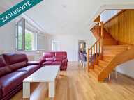 TRIPLEX A 5MN DU METRO AVEC 2 BOXS CAVE ET TERRASSE — photo 3