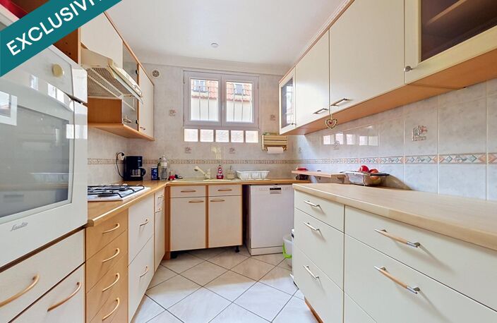TRIPLEX A 5MN DU METRO AVEC 2 BOXS CAVE ET TERRASSE — photo 4