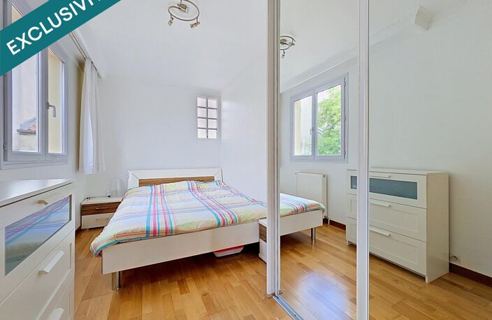 TRIPLEX A 5MN DU METRO AVEC 2 BOXS CAVE ET TERRASSE — photo 5