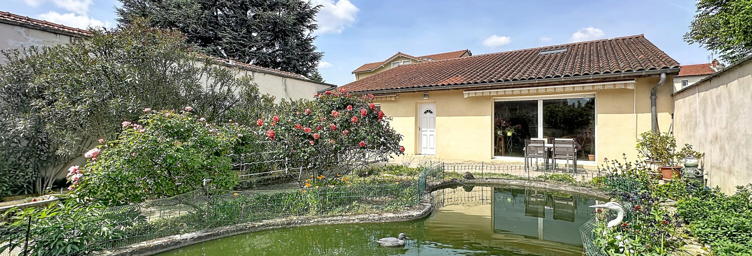 Maison 4 Pièces 150 m² à vendre à Vénissieux (69200)