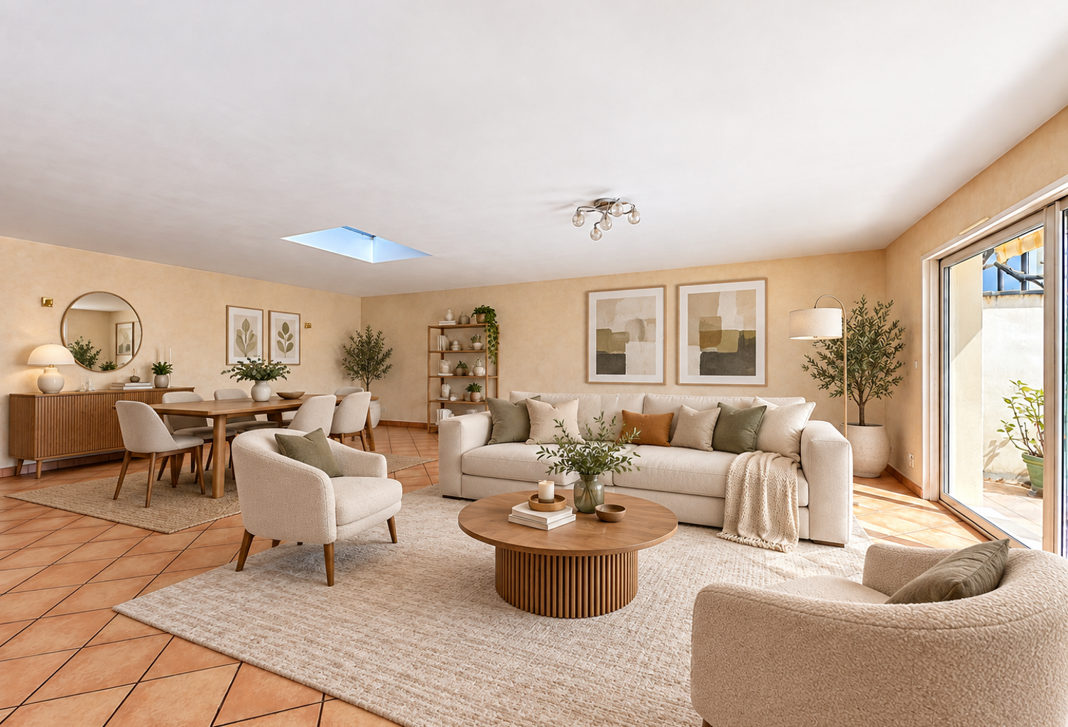 Entre calme résidentiel et proximité immédiate de tout, cette maison familiale n'attend que vos projets. — photo 1