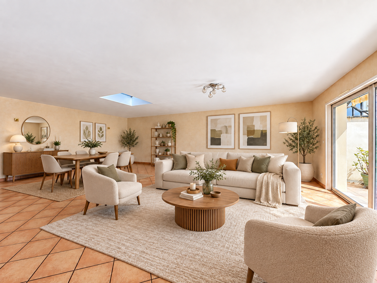 Entre calme résidentiel et proximité immédiate de tout, cette maison familiale n'attend que vos projets. — photo 1