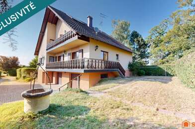 Maison 9 pièces 489000 €