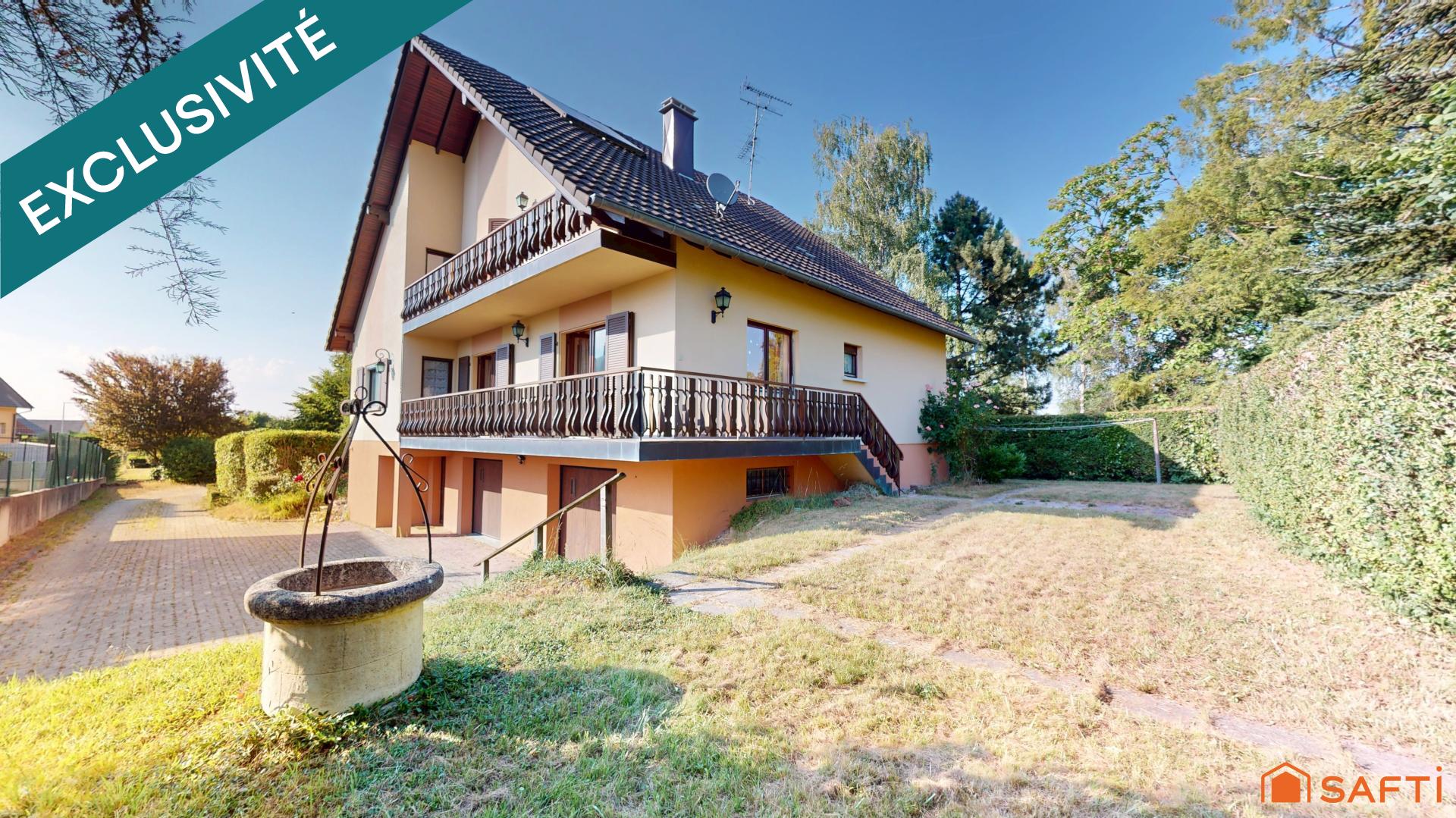 Agence immobilière de SAFTI