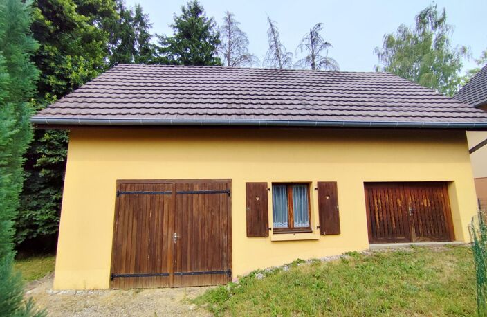 Maison familiale de caractère avec dépendance et vaste terrain arboré  Wahlbach — photo 3