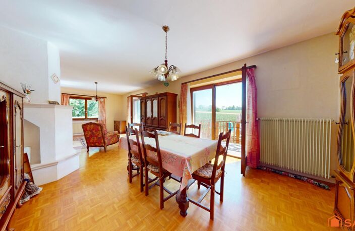 Maison familiale de caractère avec dépendance et vaste terrain arboré  Wahlbach — photo 4