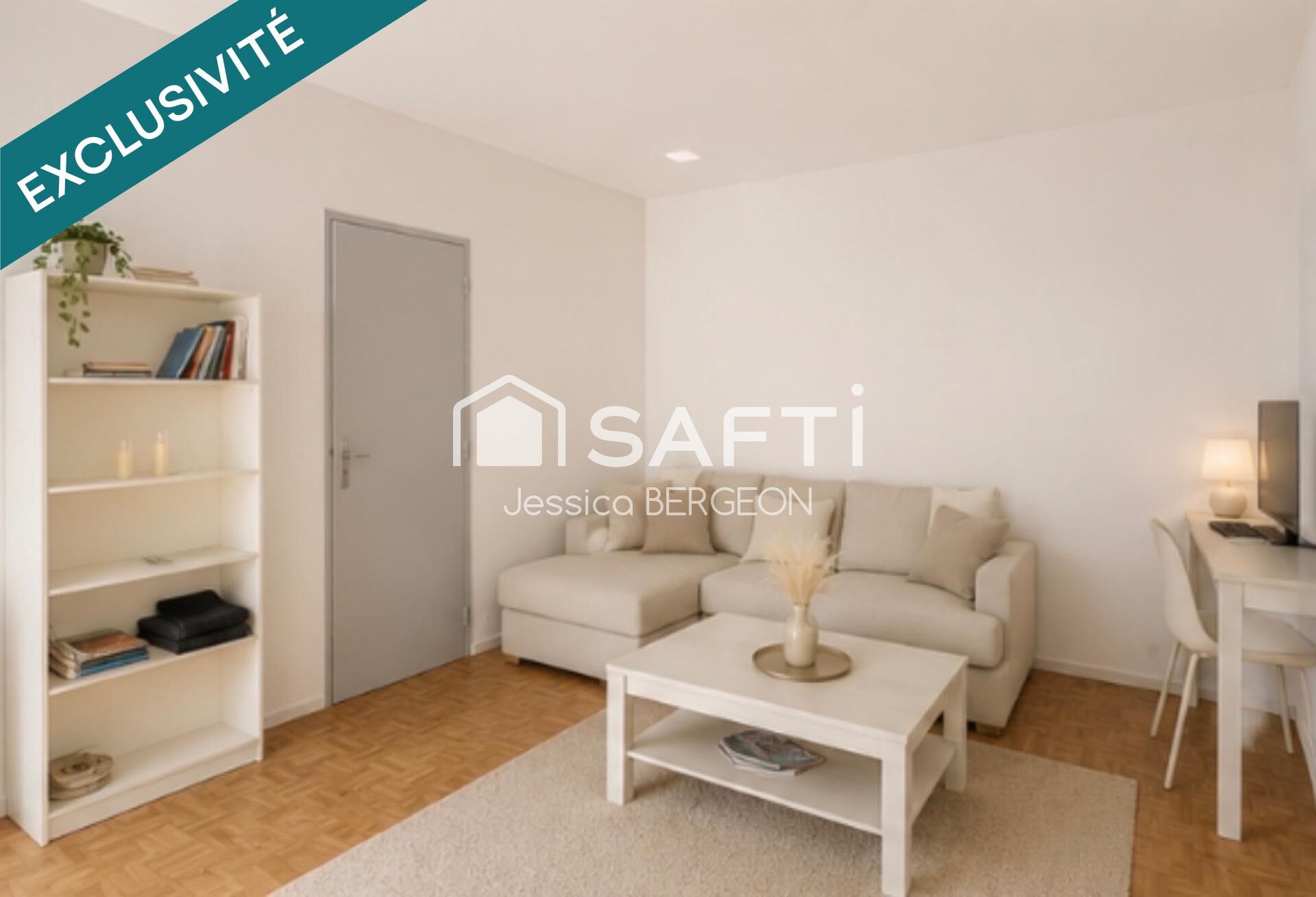 Agence immobilière de SAFTI