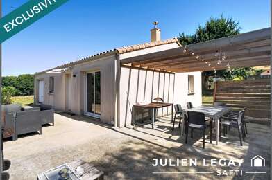 Maison 4 pièces 169000 €