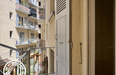 Centre-ville de Grenoble / T3 avec balcon et garage — photo du bien