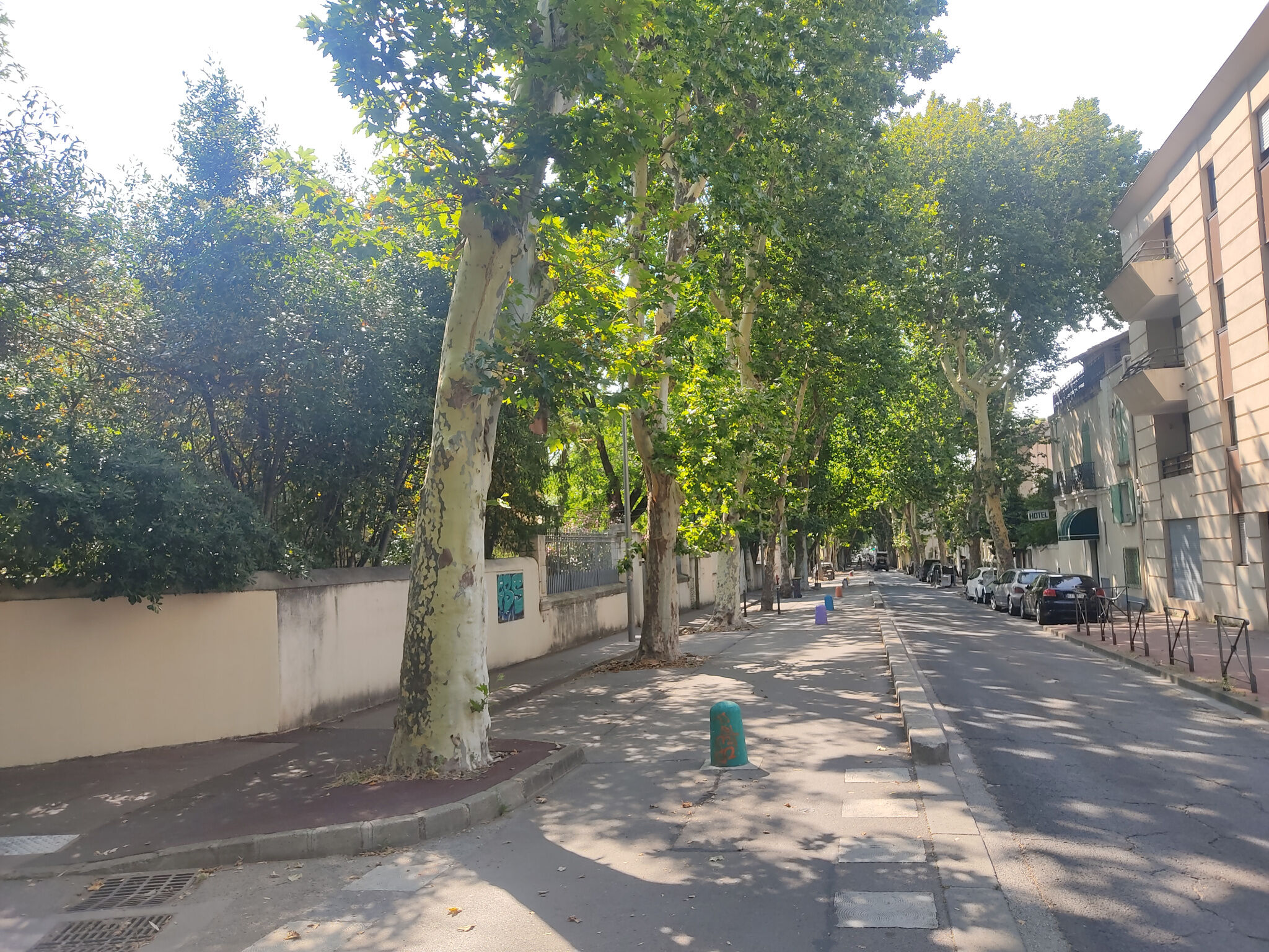 Parking  à vendre Montpellier 34090