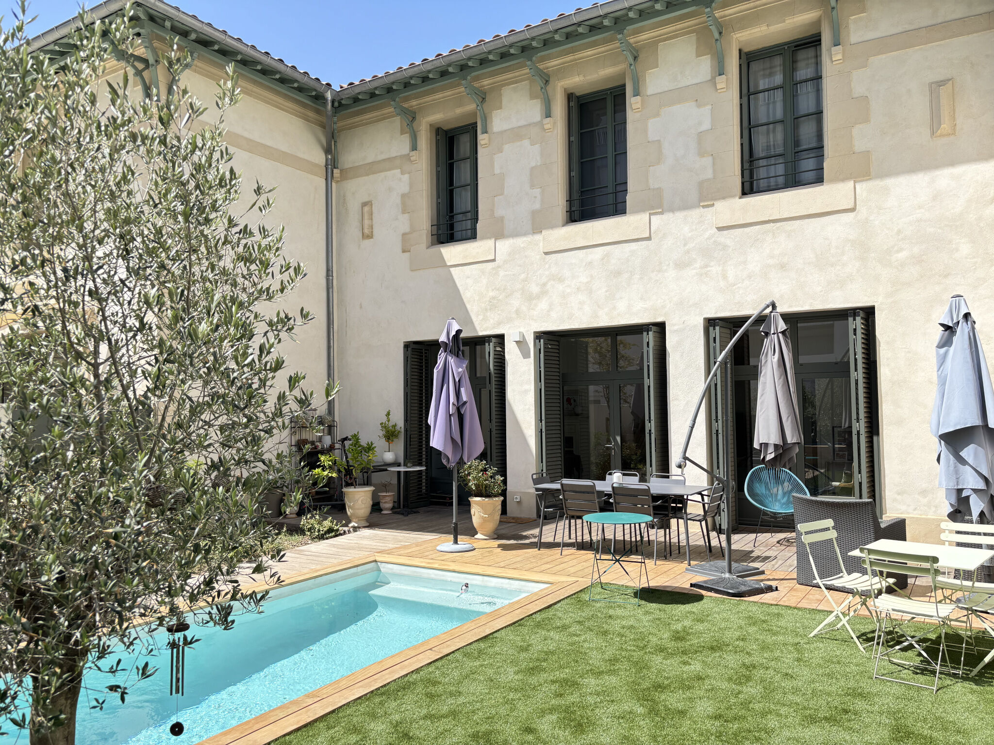Villa / Maison  T5 à vendre Montpellier 34090