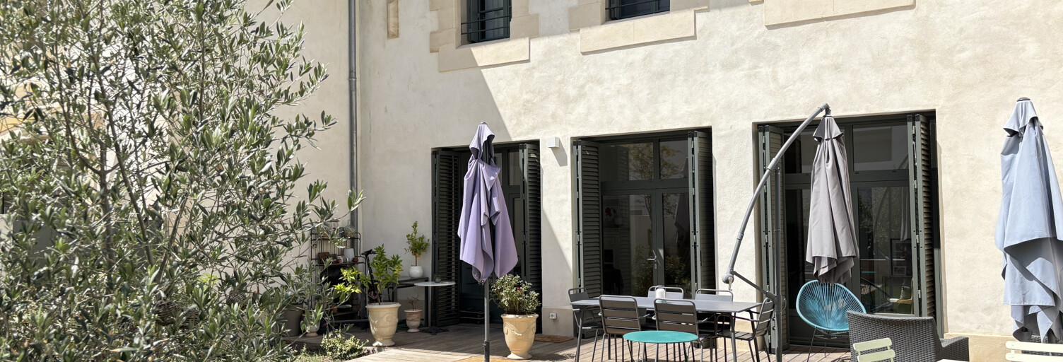 Maison 5 Pièces 95 m² à vendre à Montpellier (34090)