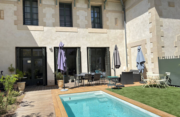 VENTE MAISON 5 PIECES MONTPELLIER BOUTONNET — photo 2