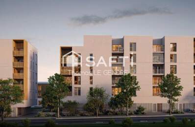 T3 neuf avec loggia plein Sud — photo du bien
