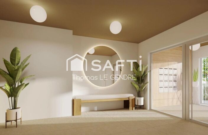T3 neuf avec loggia plein Sud — photo 4