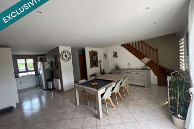 Maison 6 pièces 251000 €