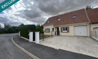Maison 6 Pièces 129 m² à vendre à La Neuville-Roy (60190)