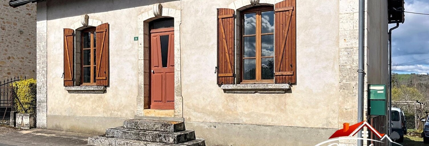 Maison 5 Pièces 143 m² à vendre à Saint-Pardoux-la-Rivière (24470)