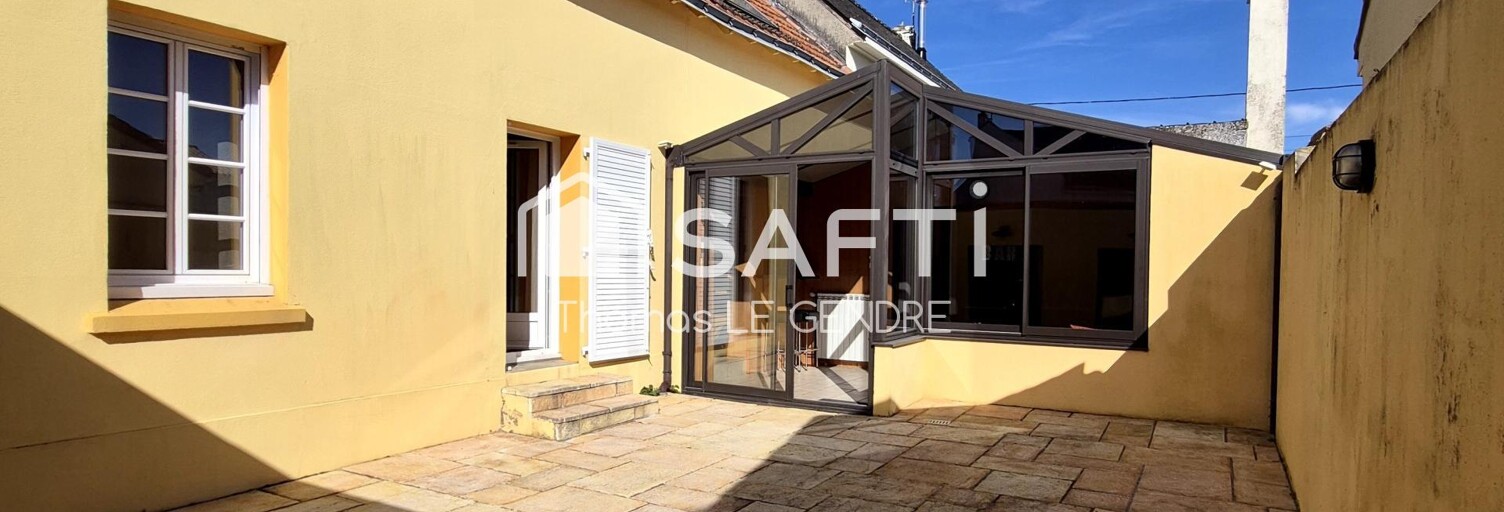 Maison 4 Pièces 90 m² à vendre à Saint-Herblain (44800)